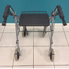 Rollator Silver DRIVE DEVILBISS - Produit reconditionné chez Recycl'Aides 34
