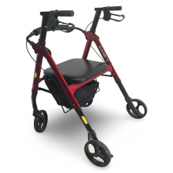 Déambulateur 4 roues Neo XL - Produit reconditionné chez Recycl'Aides 34