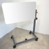 Table de lit et de fauteuil avec piétement en U - Securimed - Produit reconditionné par Recycl'Aides 34