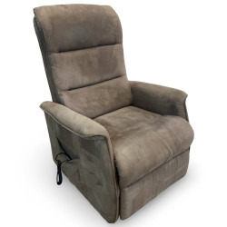 Fauteuil releveur mono-moteur Pegase - Produit reconditionné par Recycl'Aides 34