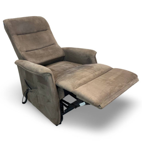 Fauteuil releveur mono-moteur Pegase - Produit reconditionné par Recycl'Aides 34