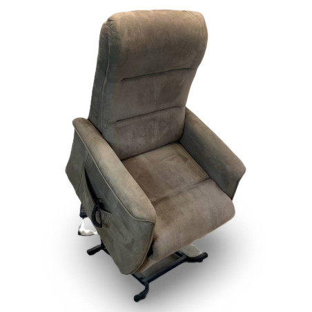 Fauteuil releveur mono-moteur Pegase - Produit reconditionné par Recycl'Aides 34