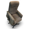 Fauteuil releveur mono-moteur Pegase - Produit reconditionné par Recycl'Aides 34