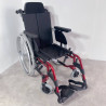 FAUTEUIL ROULANT STYLE X ULTRA - BREEZY - Produit reconditionné chez Recycl'Aides 34