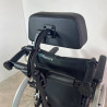 FAUTEUIL ROULANT STYLE X ULTRA - BREEZY - Produit reconditionné chez Recycl'Aides 34