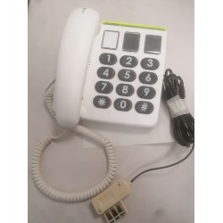 Téléphone Easy Doro recyclaide recycl'aide 34 réemploi aides techniques