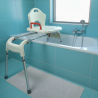 Tabouret de transfert pour baignoire - Slido - Produit reconditionné et garantie par Recycl'Aides 34
