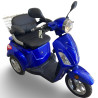 Scooter électrique 3 roues ZT15 - Produit reconditionné par Recycl'Aides34