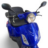 Scooter électrique 3 roues ZT15 - Produit reconditionné par Recycl'Aides34
