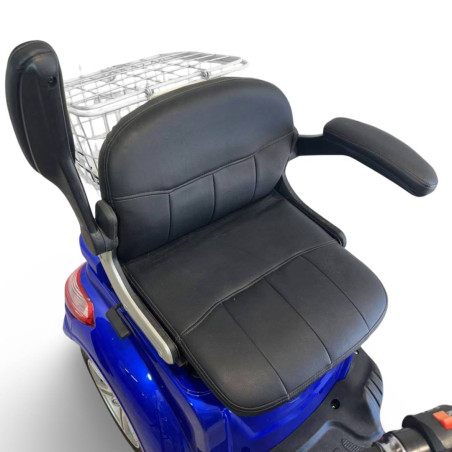 Scooter électrique 3 roues ZT15 - Produit reconditionné par Recycl'Aides34