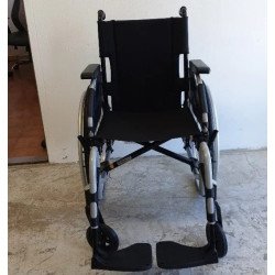Fauteuil roulant manuel Action 2 NG 43cm - Invacare - Produit reconditionné par Recycl'Aides 34