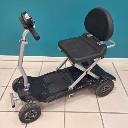 Scooter électrique 4 roues pliable - PMR LG1 - Produit reconditionné et garantie par Recycl'Aides 34