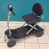Scooter électrique 4 roues pliable - PMR LG1 - Produit reconditionné et garantie par Recycl'Aides 34