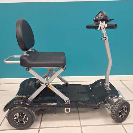Scooter électrique 4 roues pliable - PMR LG1 - Produit reconditionné et garantie par Recycl'Aides 34