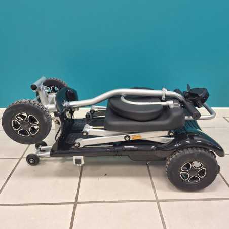 Scooter électrique 4 roues pliable - PMR LG1 - Produit reconditionné et garantie par Recycl'Aides 34
