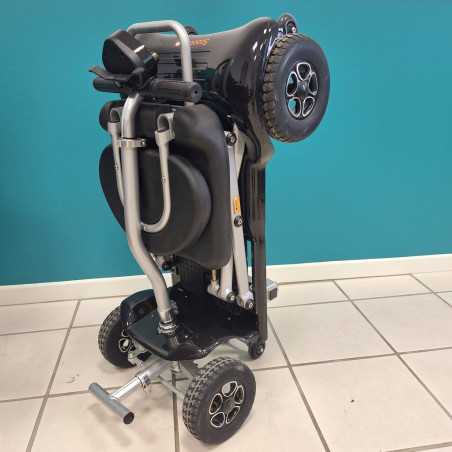 Scooter électrique 4 roues pliable - PMR LG1 - Produit reconditionné et garantie par Recycl'Aides 34