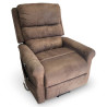 Fauteuil releveur électrique 2 moteurs - STYLEA II - produit de seconde main reconditionné par Recycl'aides 34