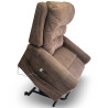 Fauteuil releveur électrique 2 moteurs - STYLEA II - produit de seconde main reconditionné par Recycl'aides 34