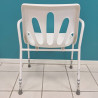 Chaise de douche englobante - IDENTITES - Produit de seconde main reconditionné et garantie par Recycl'Aides 34