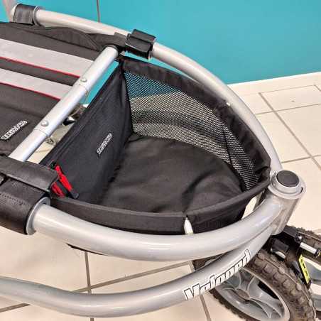 Rollator tout terrain Trionic - VELOPED SPORT - Produit reconditionné et Garantie par Recycl'Aides 34