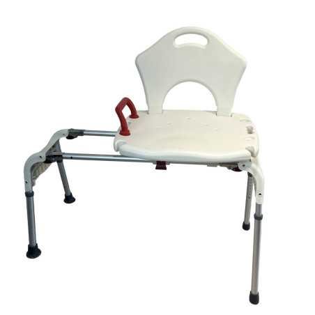 Tabouret de transfert pour baignoire - Slido - Produit reconditionné et garantie par Recycl'Aides 34