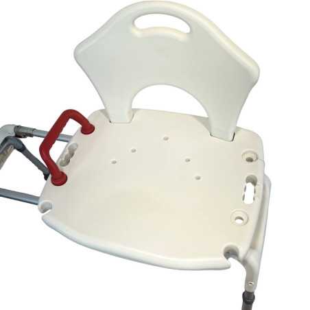 Tabouret de transfert pour baignoire - Slido - Produit reconditionné et garantie par Recycl'Aides 34