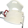 Tabouret de transfert pour baignoire - Slido - Produit reconditionné et garantie par Recycl'Aides 34