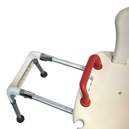 Tabouret de transfert pour baignoire - Slido - Produit reconditionné et garantie par Recycl'Aides 34
