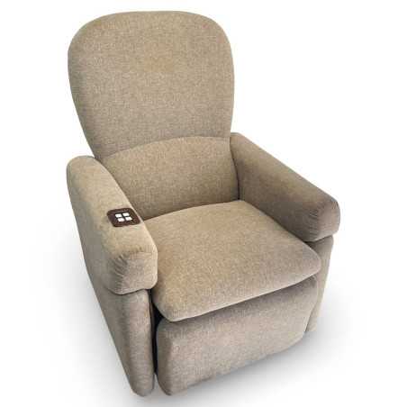 Fauteuil releveur 2 moteurs Everstyl - Produit reconditionné et garanti par Recycl'Aides 34
