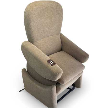 Fauteuil releveur électrique 2 moteurs - Everstyl - Produit reconditionné et garanti par Recycl'Aides 34