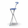 Chaise canne 3 pieds - Dupont Médical - Produit reconditionné par Recycl'Aides 34