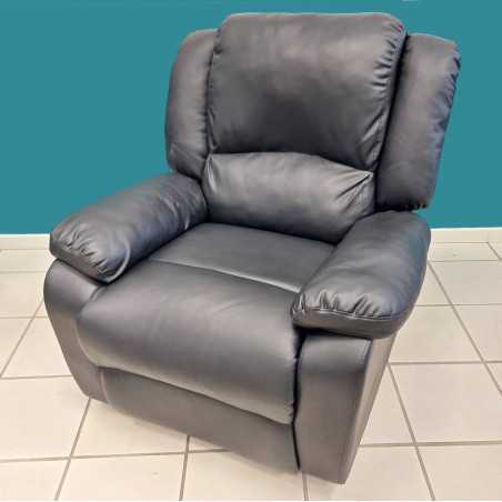 Fauteuil électrique inclinable Cloud - HAPPY GARDEN - Produit reconditiionné et garanti chez Recycl'Aides 34