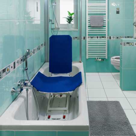 Elévateur de Bain électrique Orca - Aquatec - Produit reconditionné par Recycl'Aides 34