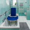 Elévateur de Bain électrique Orca - Aquatec - Produit reconditionné par Recycl'Aides 34