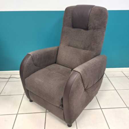 Fauteuil releveur électrique 2 moteurs Victor Dupuytren - Produit reconditionné chez Recycl'Aides 34