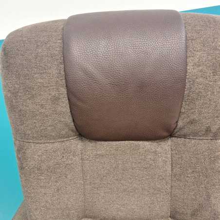Fauteuil releveur électrique 2 moteurs Victor Dupuytren - Produit reconditionné chez Recycl'Aides 34
