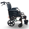 Fauteuil de Transfet Action 2NG Transit Lite - Produit reconditionné et garanti par Recycl'Aides 34