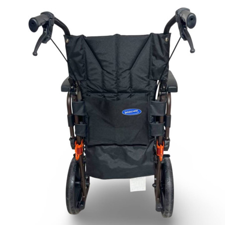 Fauteuil de Transfet Action 2NG Transit Lite - Produit reconditionné et garanti par Recycl'Aides 34