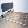 Barrière de lit adulte rabattable - Kmina - Produit reconditionné chez Recycl'Aides 34