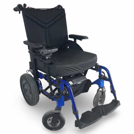Fauteuil roulant électrique Esprit Action - Produit reconditionné et garanti par Recycl'Aides 34
