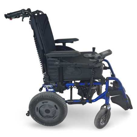 Fauteuil roulant électrique Esprit Action - Produit reconditionné et garanti par Recycl'Aides 34