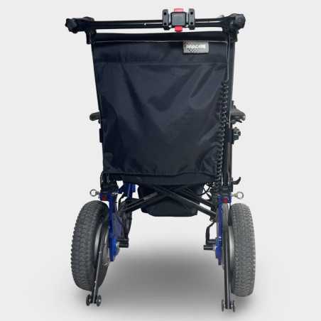 Fauteuil roulant électrique Esprit Action - Produit reconditionné et garanti par Recycl'Aides 34
