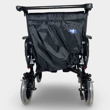 Fauteuil roulant de transfert Action 4NG XLT - Invacare - Produit reconditionné par Recycl'Aides 34