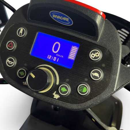 Scooter électrique 4 roues Orion Pro - Produit reconditionné et garanti par Recycl'Aides 34