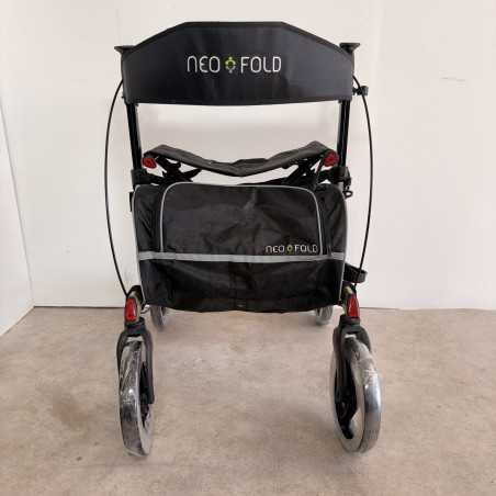Déambulateur Neo Fold Evolution - Reconditionné par Recycl'Aides 34