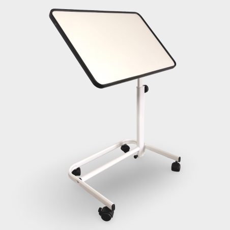 Table de lit HERDEGEN - reconditionnée & multiples réglages