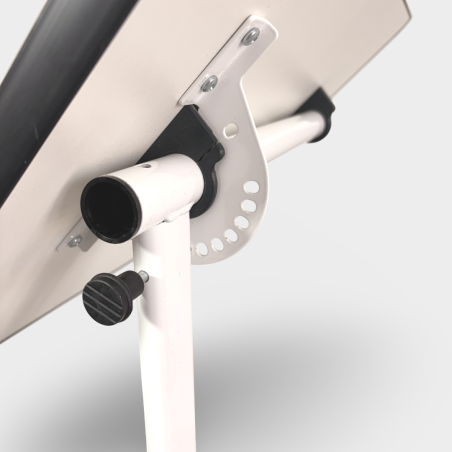 Table de lit HERDEGEN - reconditionnée & multiples réglages