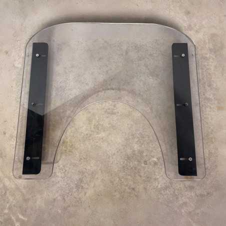 Tablette universelle pour fauteuil roulant - Produit reconditionné chez Recycl'Aides 34