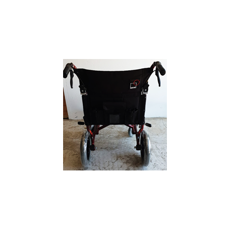 Fauteuil roulant de transfert Stan T40 - Dupont Médical - Produit reconditionné par Recycl'Aides 34