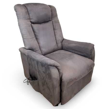 Fauteuil releveur électrique mono-moteur - Produit reconditionné chez Recycl'Aides 34